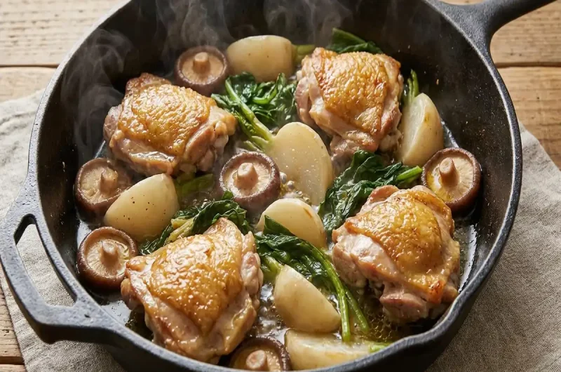 【あさイチ】フライパン8分蒸しのレシピ 蒸し料理のツイQ楽ワザ 2022年11月22日