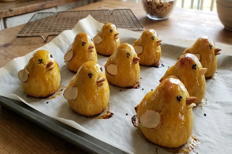 【きょうの料理】ひよこのスイートポテトのレシピ！いがらしろみさんのスイートポテトお菓子（2022年11月22日）