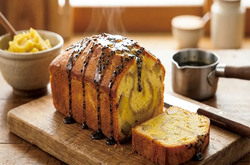 【きょうの料理】スイートポテトのパウンドケーキのレシピ！いがらしろみさんのスイートポテトお菓子（2022年11月22日）