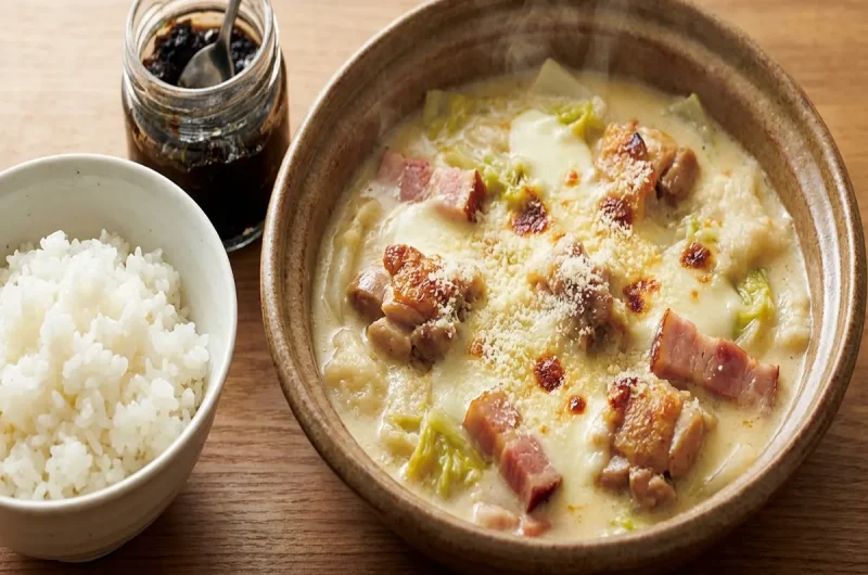 【家事ヤロウ】ご飯に合うクリームシチューのレシピ 和田明日香さん冬野菜たっぷりおかず（2022年11月22日）