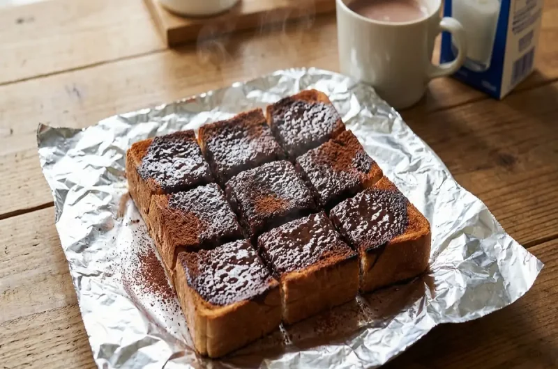 【家事ヤロウ】しみココアラスクのレシピ 2022年パン祭り話題のトースト（11月22日）