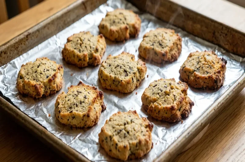 【平野レミの早わざレシピ】レミーマアムの出がらしクッキーのレシピ 2022年秋