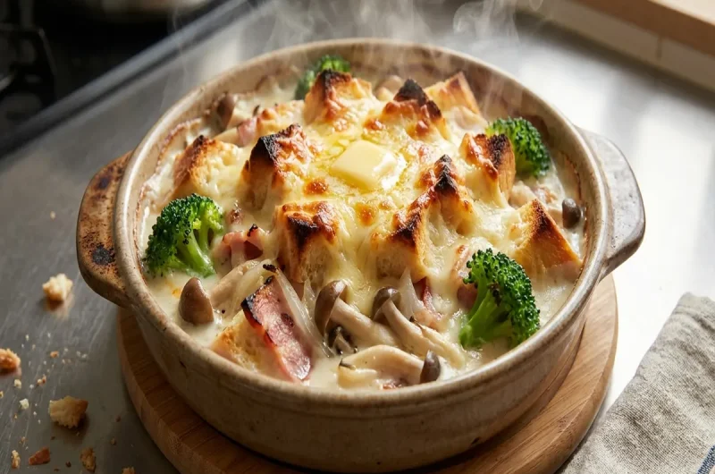 【あさイチ】パングラタンのレシピ！枝元なほみさんの料理 みんなゴハンだよ2022年11月24日