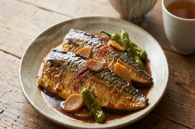 【きょうの料理】さばのうまみそ酢煮のレシピ！村田吉弘さんうまみそ酢（うま味噌酢）アレンジレシピ