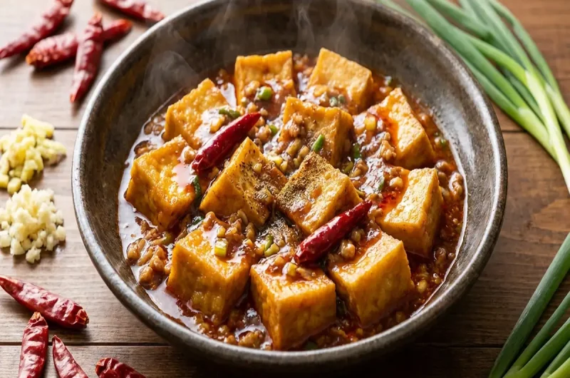 【土曜は何する】豆板醤を使わない減塩麻婆豆腐の作り方 藤井恵先生のレシピ（2022年11月26日）