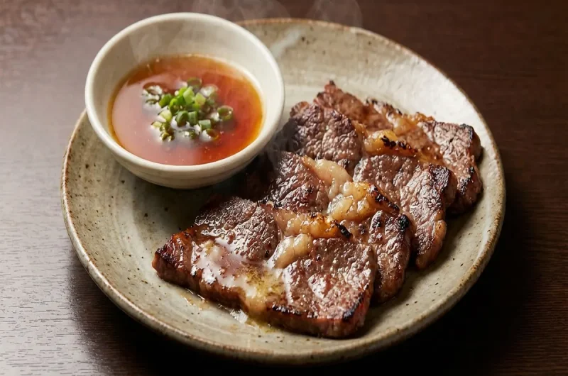 【あさイチ】洗いダレのレシピ！焼き肉のツイQ楽ワザ