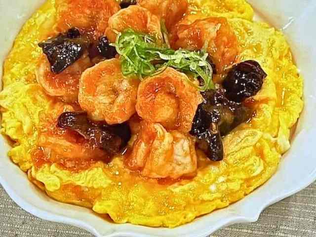 scrambleeggebichiri