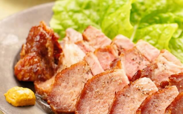 【きょうの料理】はちみつ焼き豚の作り方笠原将弘さんのおせちレシピ（2022年12月13日）