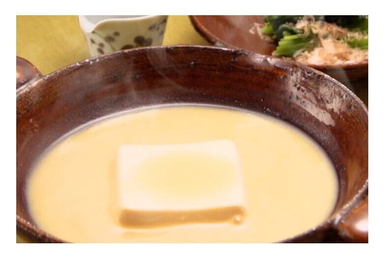 【きょうの料理】あつあつ豆腐の白みそ椀作り方栗原はるみさんのレシピ（2022年12月2日）