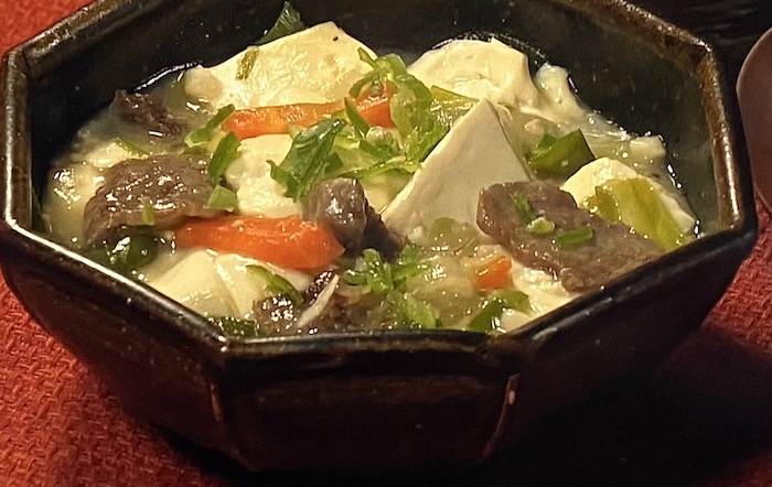 【あさイチ】塩マーボー豆腐のレシピ ポカポカ汁物・スープのツイQ楽ワザ 2022年12月13日