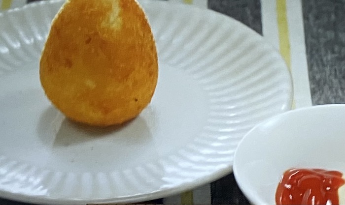 【相葉マナブ】コシーニャ（ブラジル風コロッケ）のレシピ!キャッサバ芋料理2022年12月11日