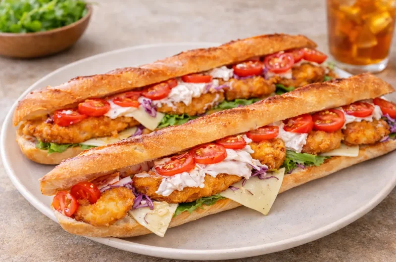 【ウワサのお客さま】超ロング！フィッシュサンドイッチコストコアレンジレシピ（2022年12月2日）