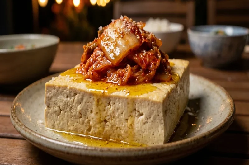 【櫻井有吉THE夜会】コンビニ飯のレシピ（キムチ豆腐など）お手軽1分飯の料理2022年12月1日