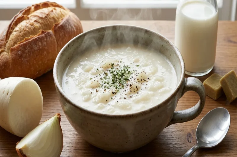 【あさイチ】大根レシピ（大根のポタージュetc.) 大根のツイQ楽ワザ 2022年12月6日