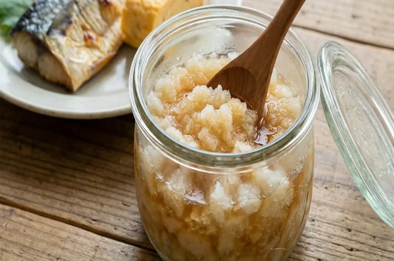 【あさイチ】大根おろし（保存方法）のレシピ！大根のツイQ楽ワザ 2022年12月6日