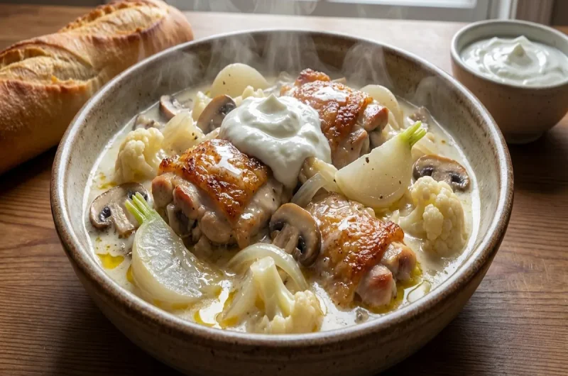 【あさイチ】シュクメルリ（鶏肉と冬野菜のミルク煮）のレシピ！尾身奈美枝さん