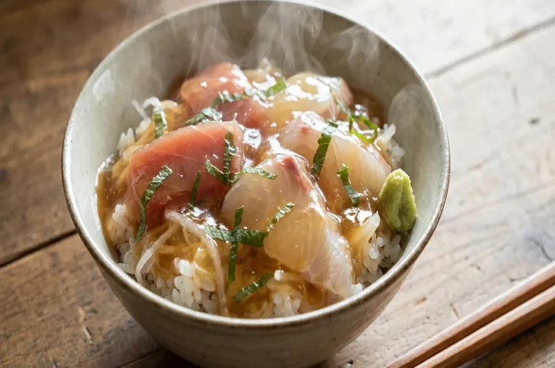 【きょうの料理】刺身のあんかけ丼のレシピ(魚の新定番おかず)大原千鶴さん愛情ごはん2022年12月9日