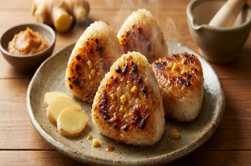 【ヒルナンデス】しょうがみそおにぎりのレシピ！温活冷え対策2022年12月9日