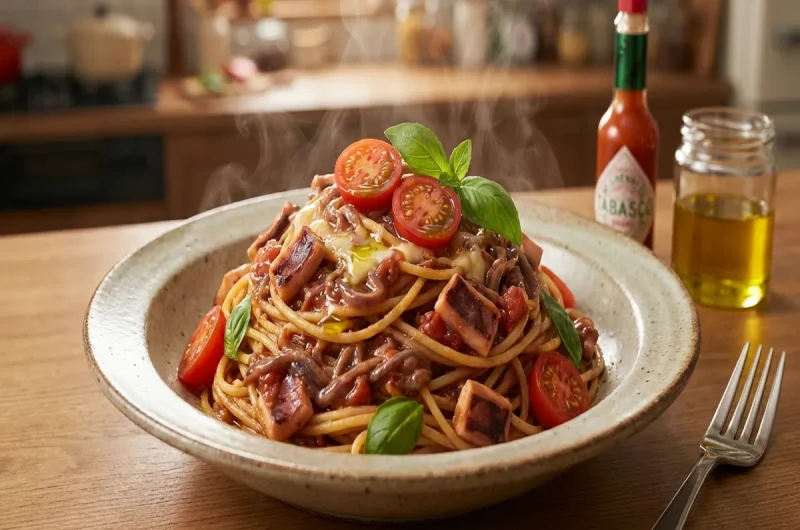 【ジョブチューン】イカの塩辛のコクうまパスタのレシピ！弓削啓太シェフ ミートソース（マ・マー）アレンジバトル2022年12月10日