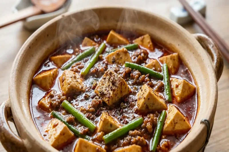 【あさイチ】麻婆豆腐・本場四川のレシピ！井桁良樹さんのマーボー豆腐2022年12月12日