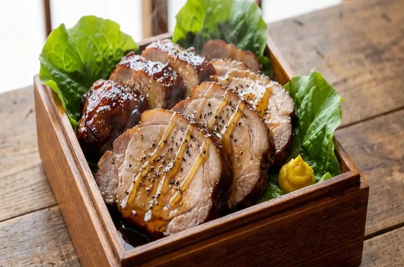 【きょうの料理】はちみつ焼き豚の作り方笠原将弘さんのおせちレシピ（2022年12月13日）