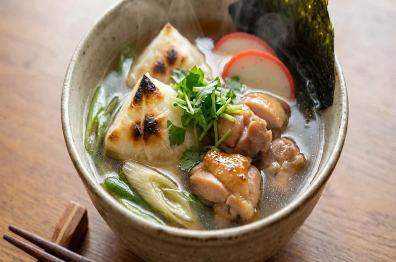 【きょうの料理】笠原家のお雑煮の作り方笠原将弘さんのおせちレシピ（2022年12月13日）