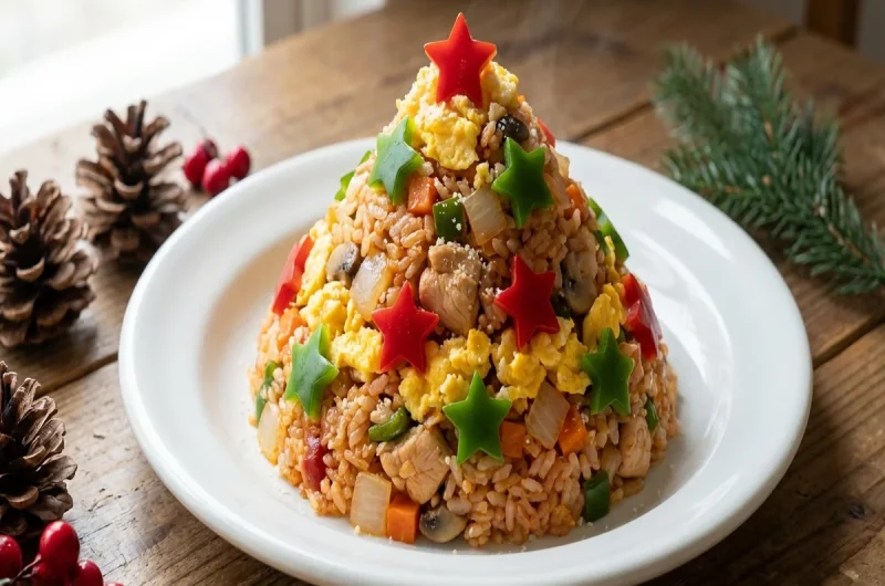 【土曜は何する】食べればオムライス平野レミさんクリスマスレシピ（2022年12月17日）