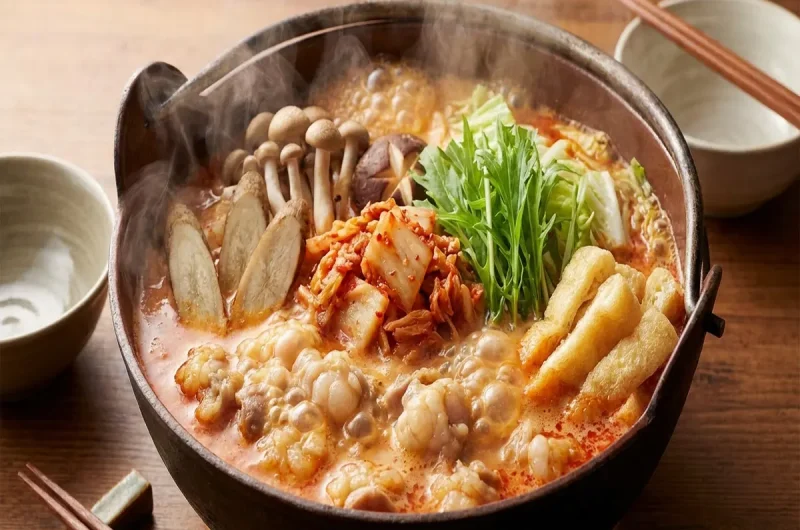 【世界一受けたい授業】最強乳酸菌鍋のレシピ作り方（2022年12月17日）