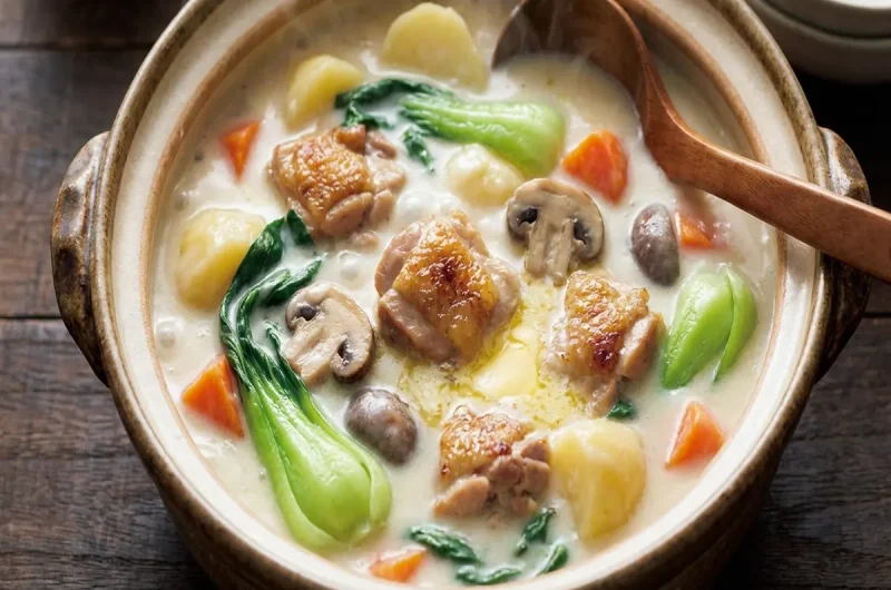 【相葉マナブ】クリームシチューのレシピ！名店レストラン大宮定番料理教えてベスト３（2022年12月18日）