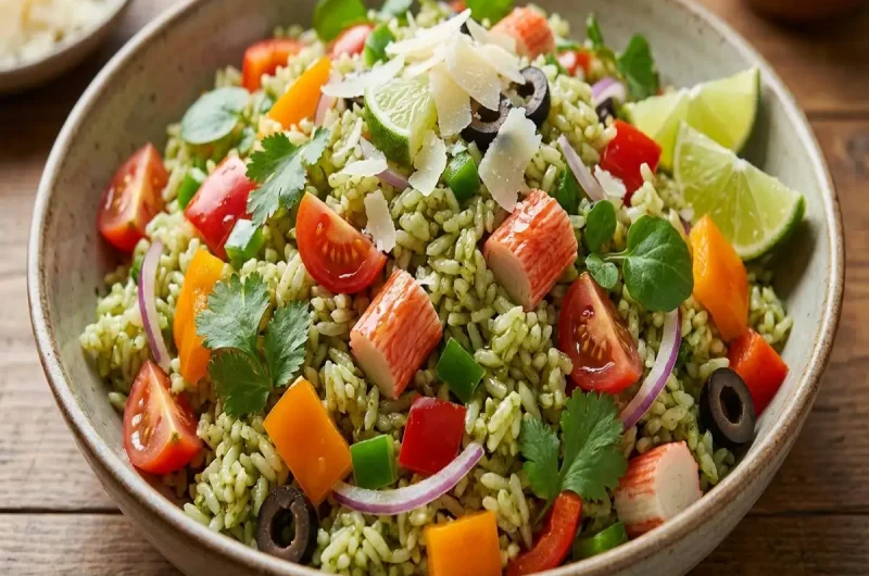 【あさイチ】ライスサラダのレシピ！グッチ裕三さんクリスマス料理 みんなゴハンだよ2022年12月20日