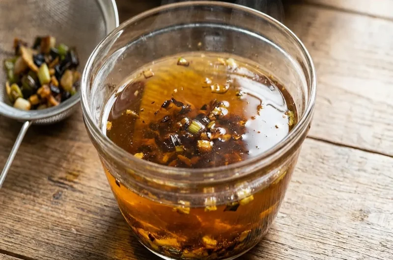 【きょうの料理】ねぎ油のレシピ O2大津光太郎さんの中国料理（2022年12月20日）