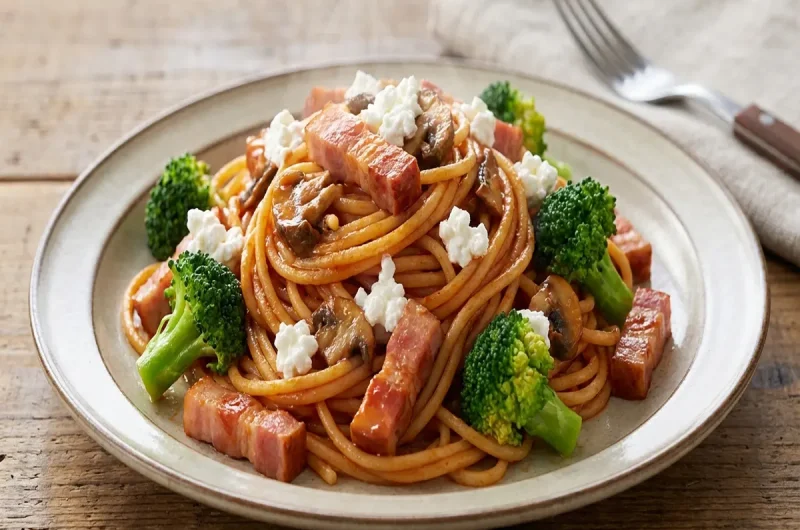 【あさイチ】ごちそうナポリタンのレシピ！コウケンテツさん みんなゴハンだよ2022年12月21日