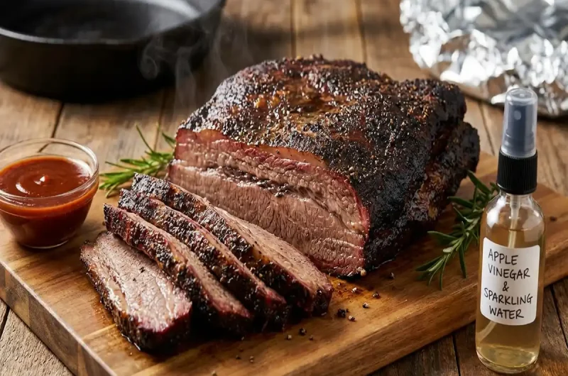 【スッキリ】ブリスケットのレシピ！クリスマスBBQドヤ顔テクニック（2022年12月22日）