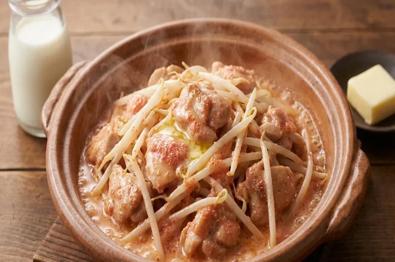 【青空レストラン】もやしの明太バター炒めのレシピ 小野川豆もやしお取り寄せ情報（2022年12月10日）