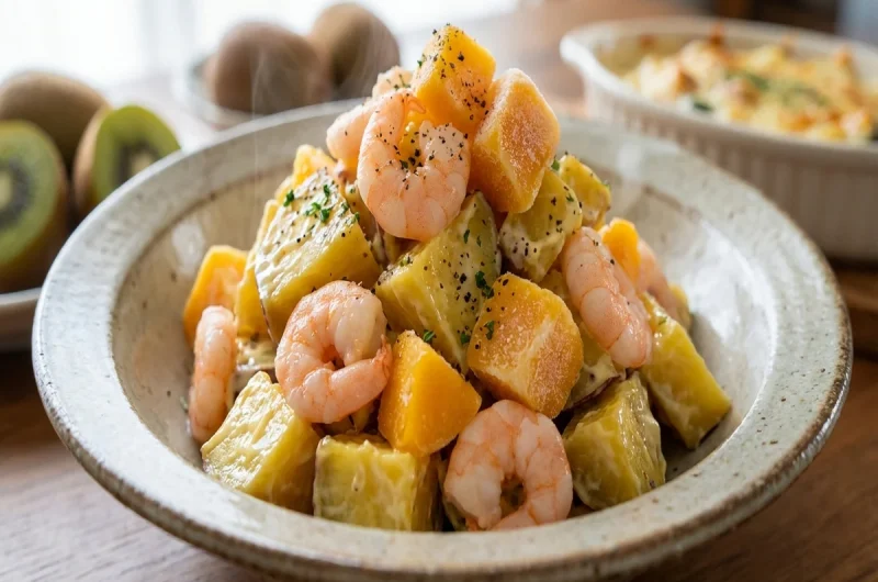 【あさイチ】さつまいもサラダのレシピ！高城順子さん みんなゴハンだよ2022年12月26日