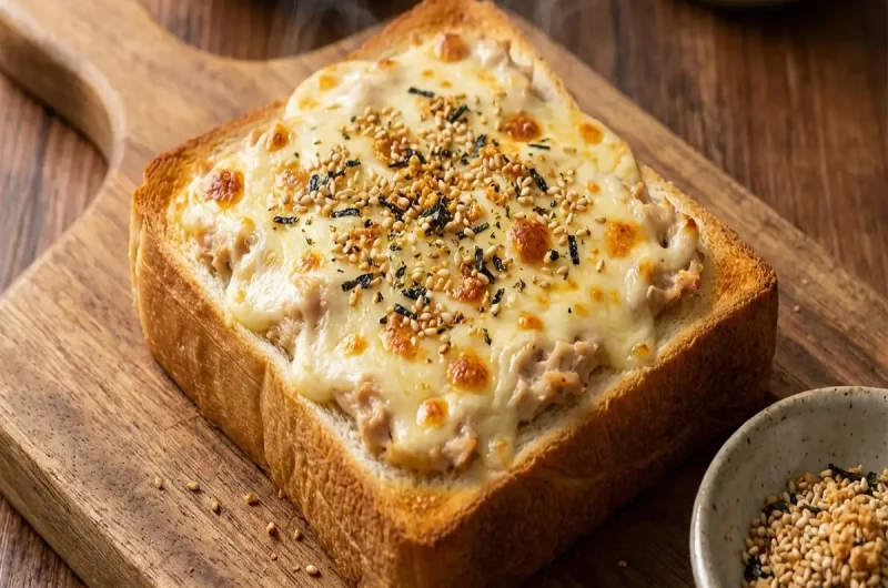 【宮根誠司の日本もうけ話】ごまにんにくツナマヨトーストのレシピ ドンキ（ドン・キホーテ）アレンジレシピ2022年12月30日