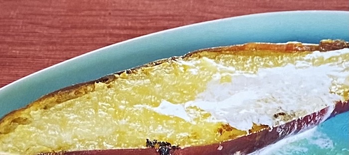【家事ヤロウ】発酵バター濃厚焼き芋のレシピ 木村拓哉さんドン・キホーテアレンジ