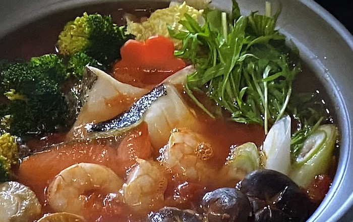 【あさイチ】トマト風味の洋風料理酒鍋のレシピ 料理酒みりん活用術レシピ