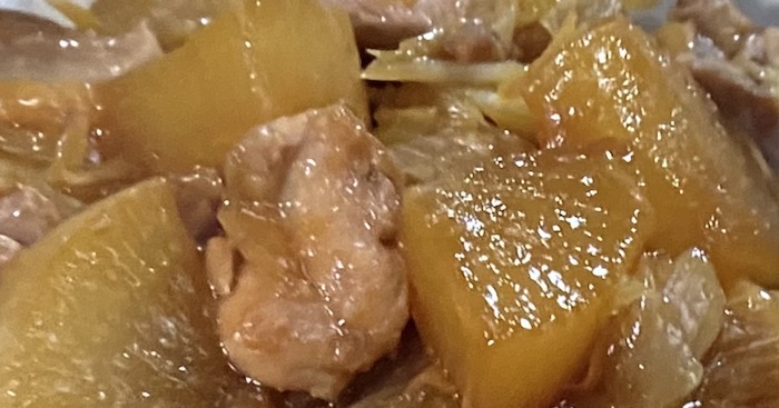 【あさイチ】鶏と大根のうま煮のレシピ 料理酒みりん活用術レシピ