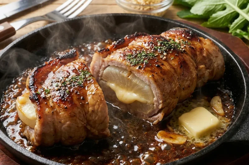 【シューイチ】豚大根ステーキのレシピ バズり飯1GP簡単レシピ対決2023年1月15日