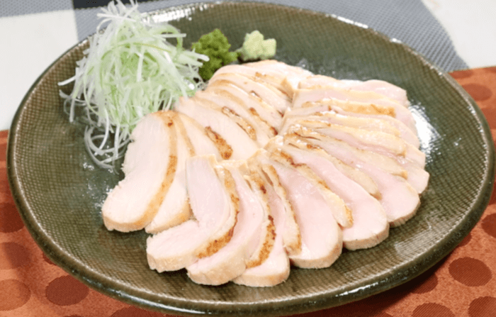 【ヒルナンデス】鶏むね肉の鴨ロース風のレシピ 藤井恵さん冬料理