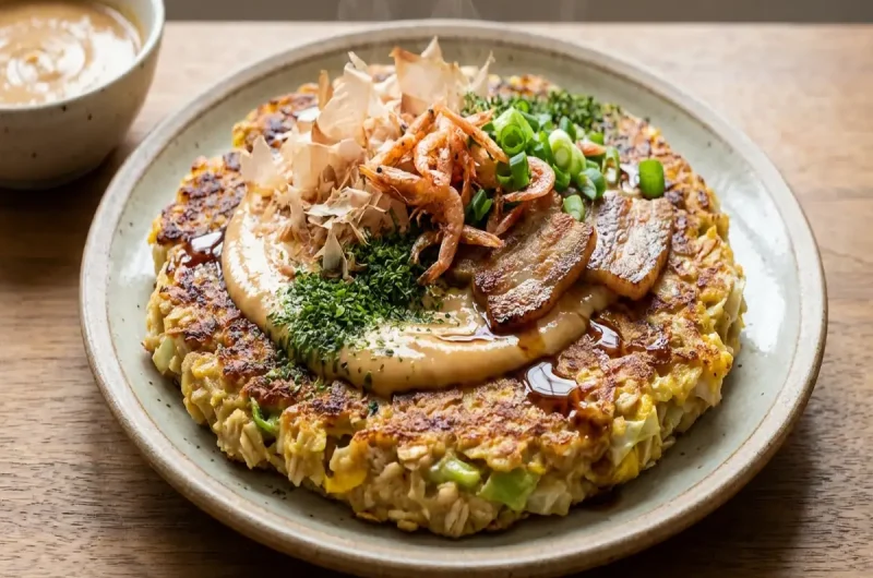 【ウワサのお客さま】オートミールお好み焼きのレシピ 業務スーパーダイエット先生松田リエさん（2023年1月6日）