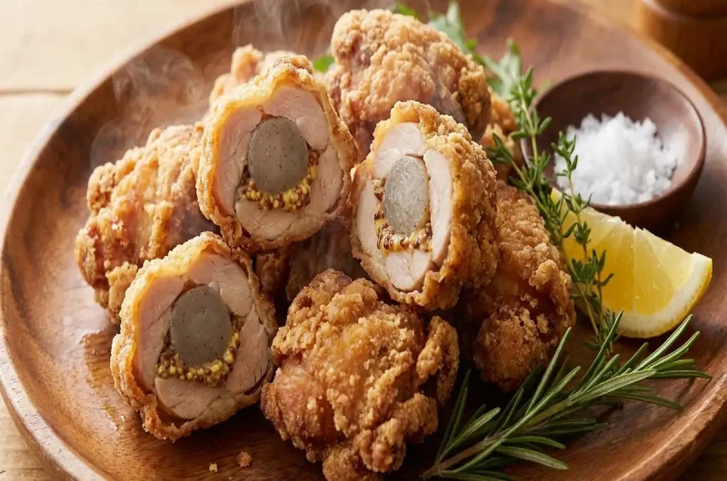 【ウワサのお客さま】ダイエット先生松田リエさん業務スーパーレシピ4品（フライドチキン・みりんプリンなど）