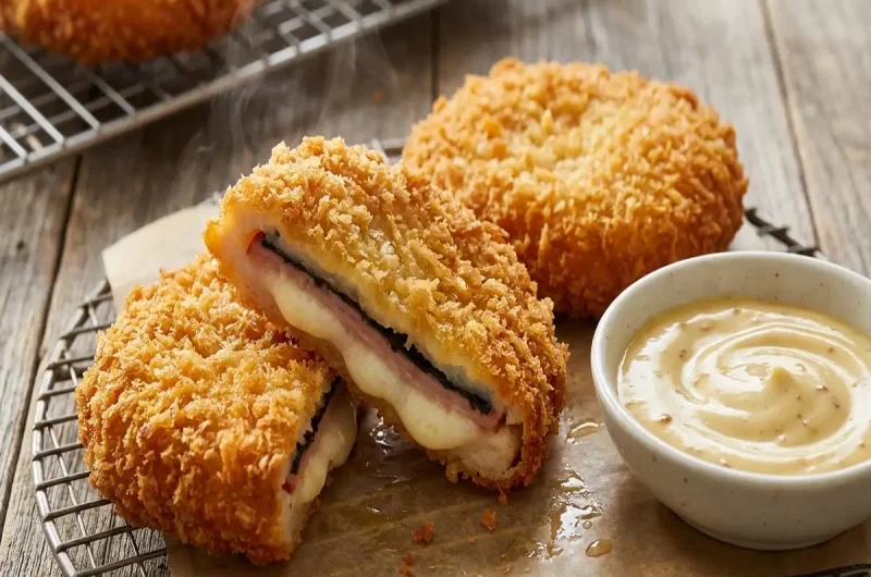 【土曜は何する】お餅の絶品ハムカツ松本ゆうみ先生（ゆーママ）のレシピ（2023年1月7日）