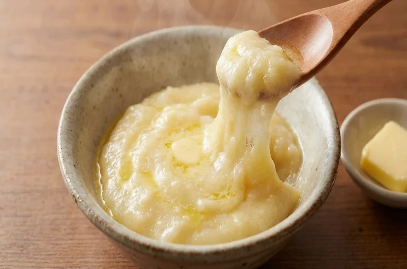 【相葉マナブ】バター餅のレシピ！名店精まい家（秋田）バターもち2023年1月8日