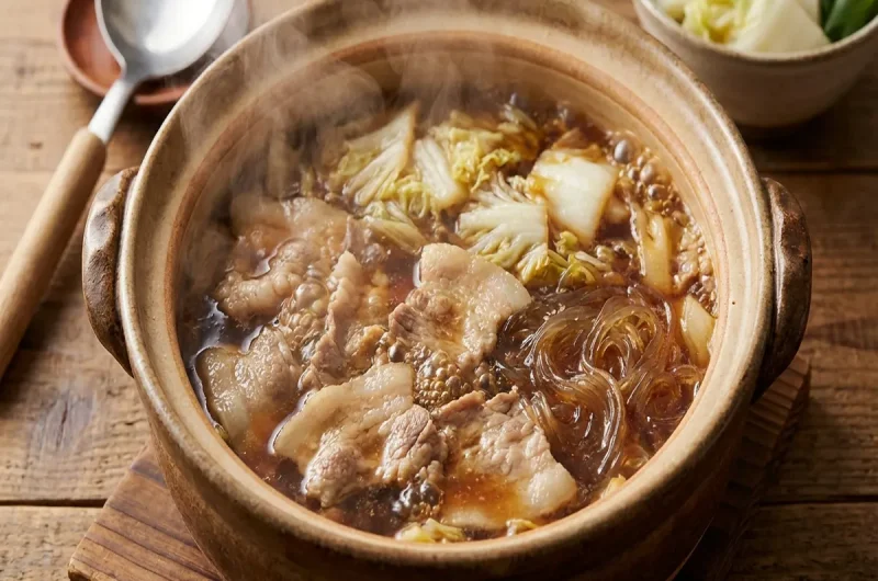 【かまいガチ】激安野菜と春雨鍋のレシピ 梅沢富美男さんオレの下積みメシ2023年1月11日