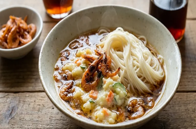 【かまいガチ】ポテトサラダそうめんのレシピ 和牛水田さんオレの下積みメシ2023年1月11日