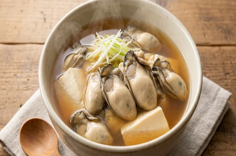 【相葉マナブ】カキ汁のレシピ！宮城松島牡蠣料理