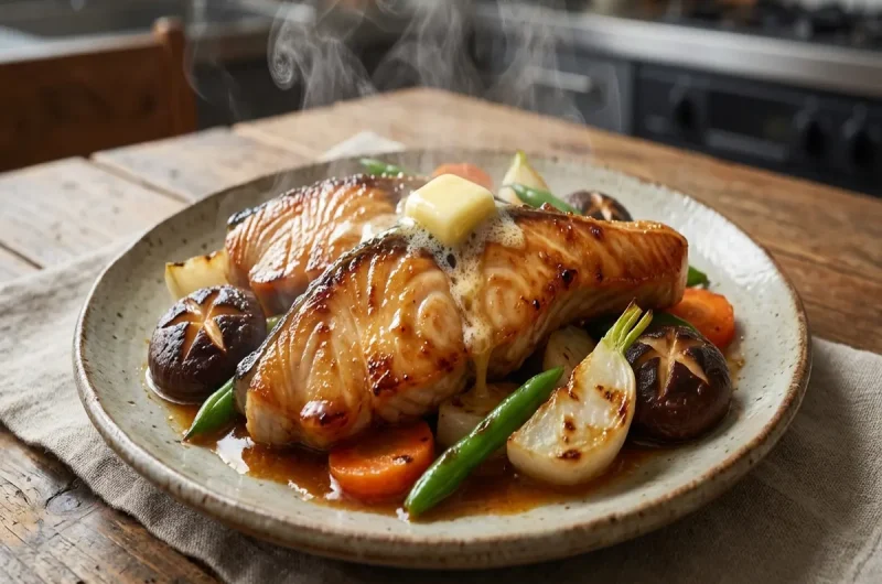 【あさイチ】さわらの味噌バター焼きのレシピ！キスマイ横尾渉さん みんなゴハンだよ2023年1月18日