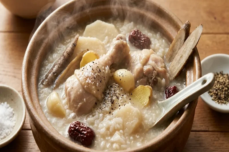 【あさイチ】サムゲタン風スープのレシピ！重信初江さん みんなゴハンだよ2023年1月19日